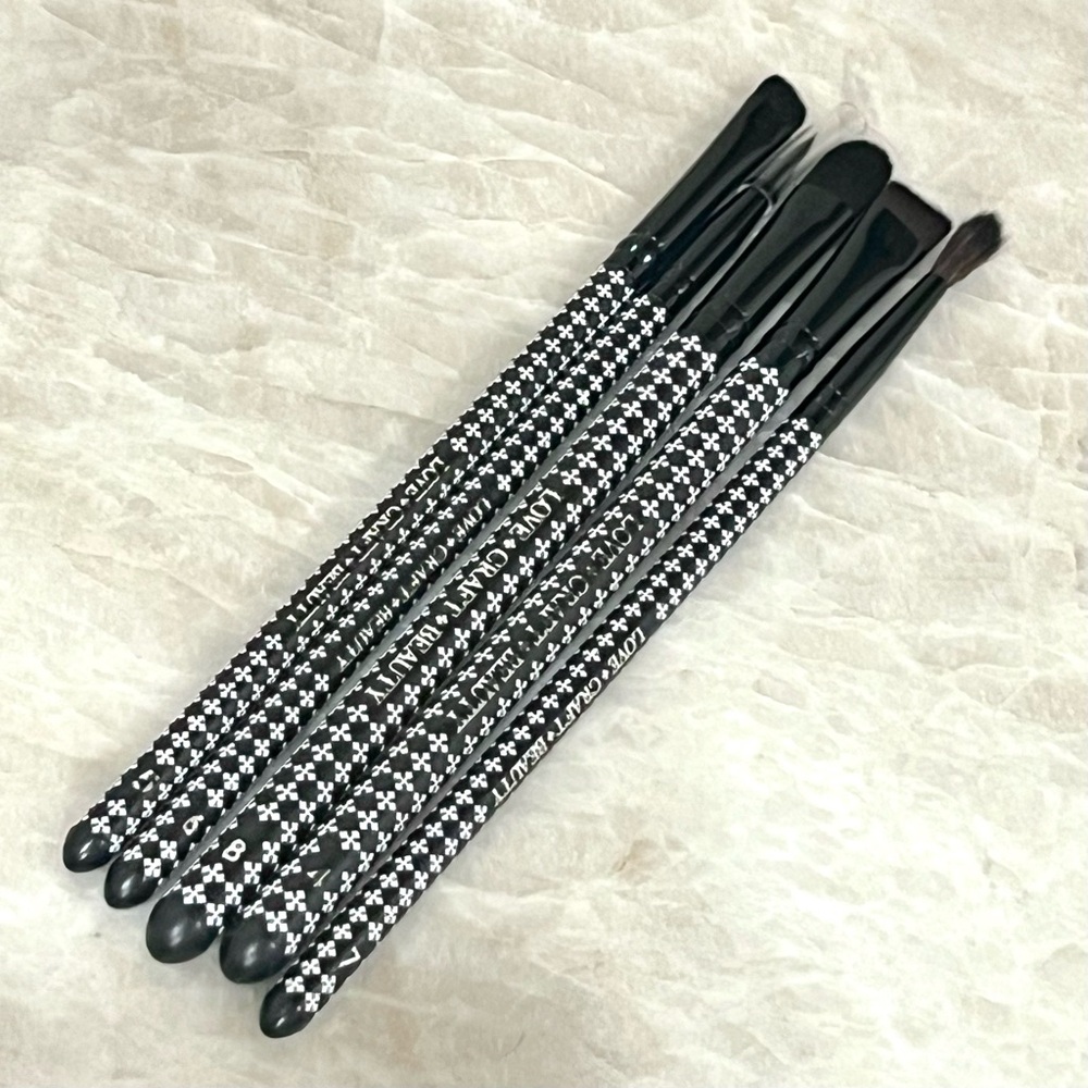 Love Craft Beauty Detailer Eye Brush Set